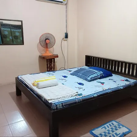Np Guesthouse Trat Exterior photo