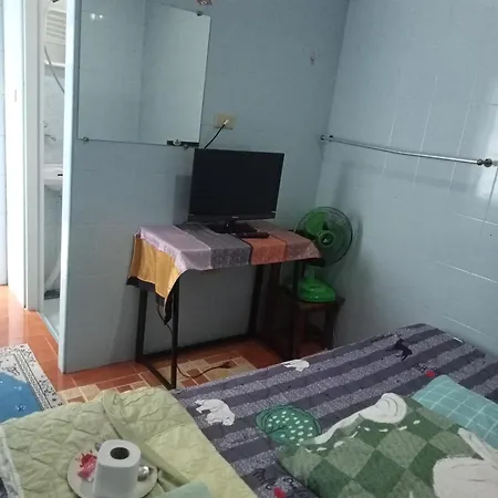 Np Guesthouse Trat Exterior photo